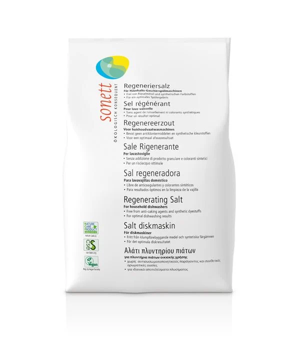Regeneriersalz 2kg