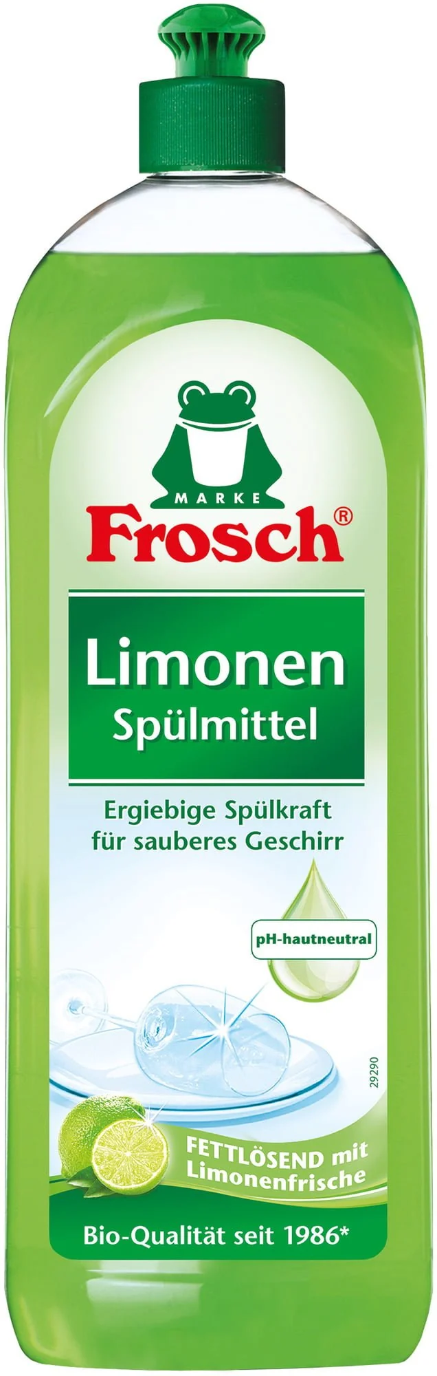 Spülmittel Limone +