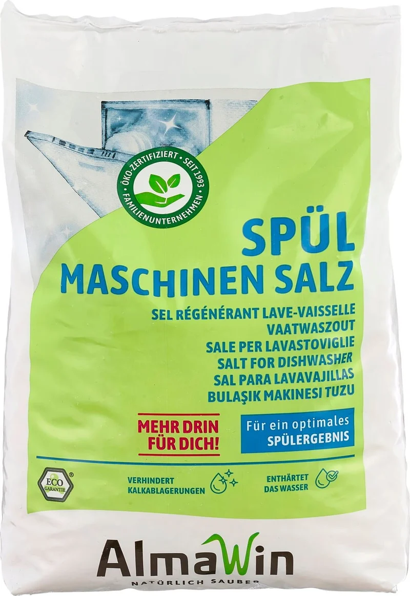 Geschirrspülsalz