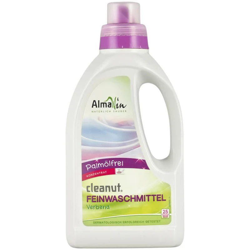 Cleanut Waschmittel Palmölfrei für Buntes und Feines