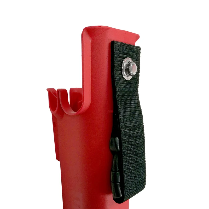 FaceLift® FireBlade Bucket On A Belt