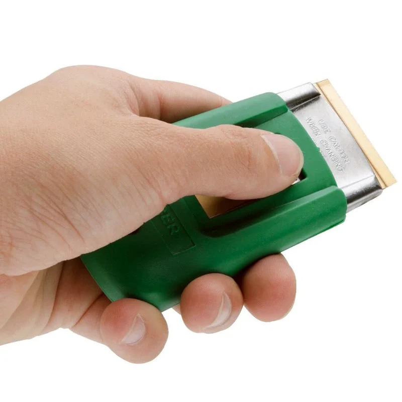 Unger ErgoTec® Safety Scraper 1.5"/4cm