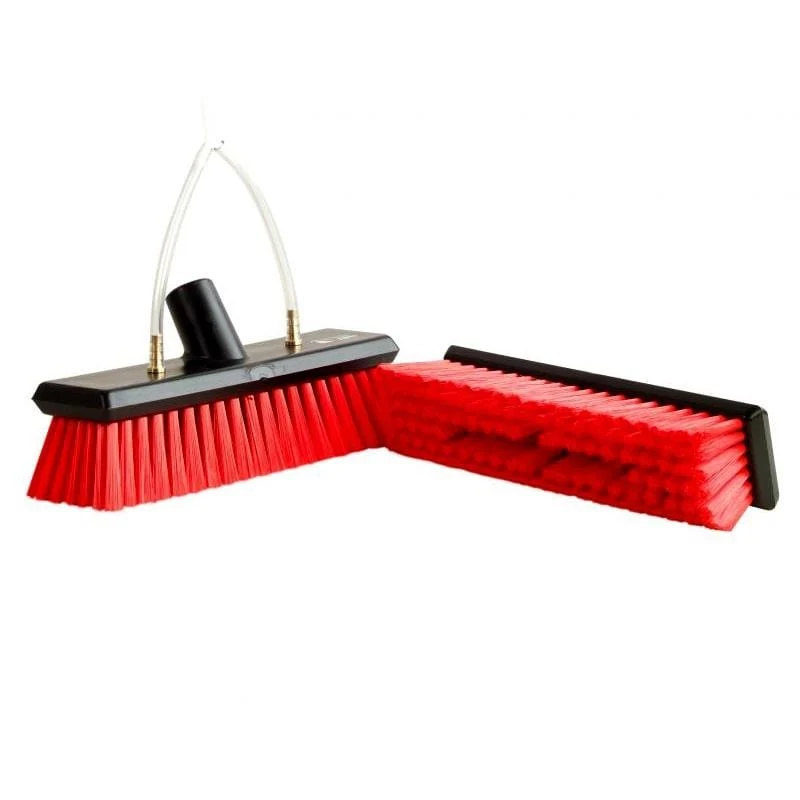 Vikan 10.5" Square Brush