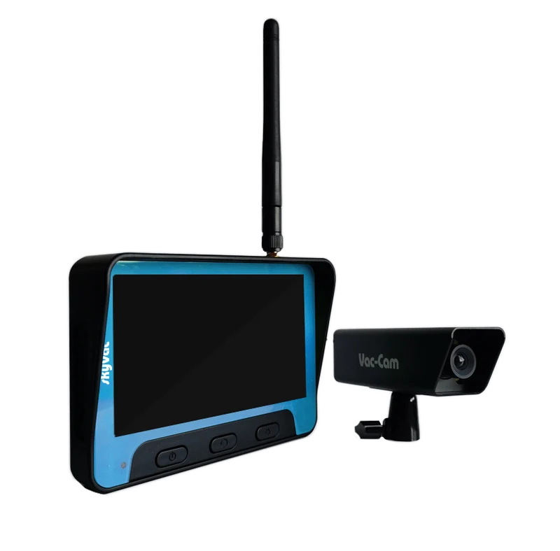 SkyVac 'Real-Time' Inspection System
