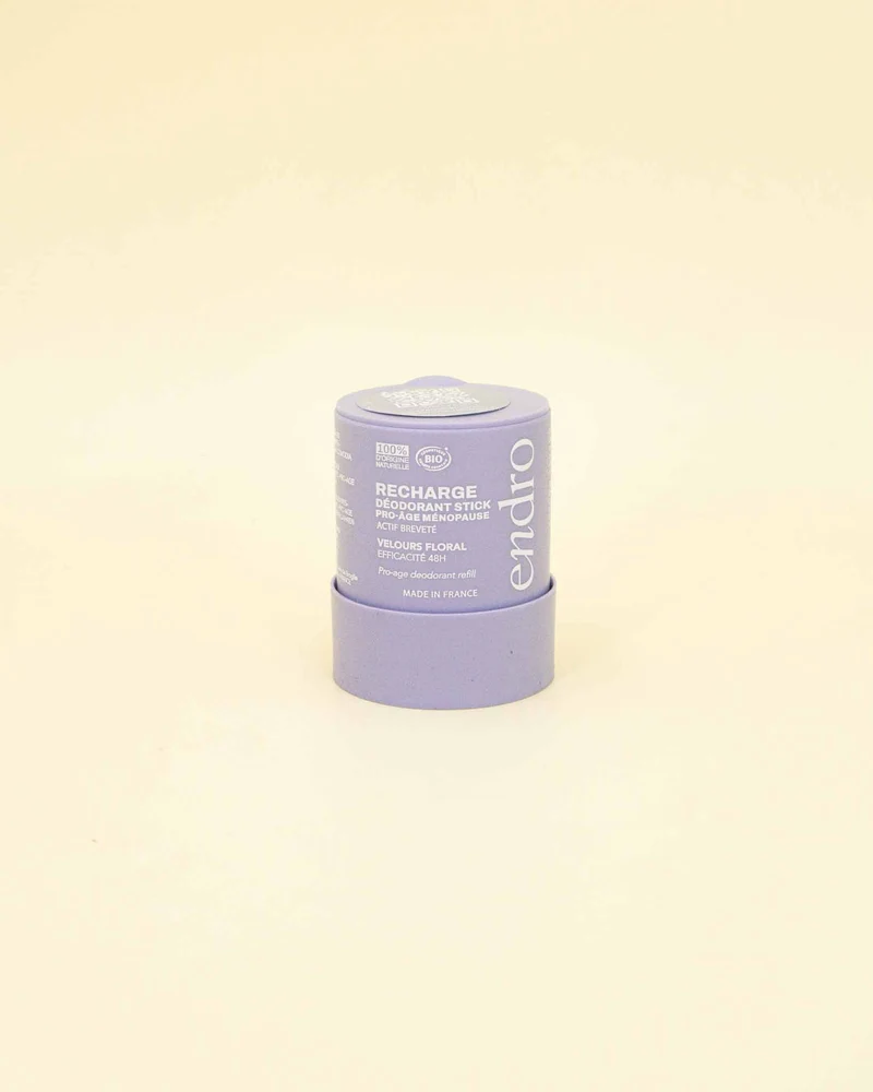 Recharge déodorant - Velours floral