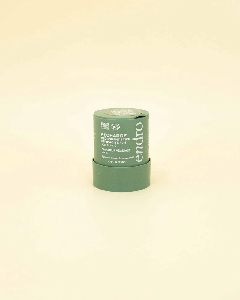 Recharge déodorant - Fraîcheur végétale