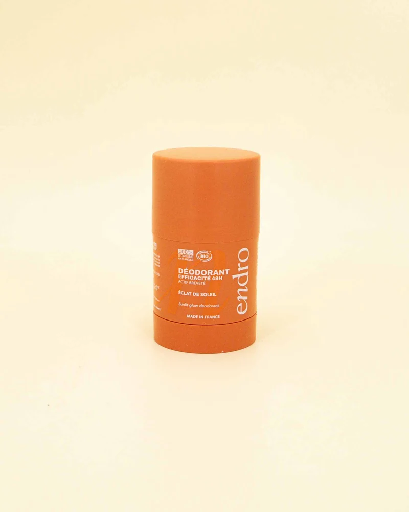 Déodorant stick rechargeable - Éclat de soleil