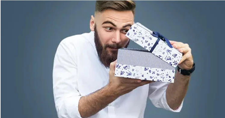 Cadeau mystère n°5