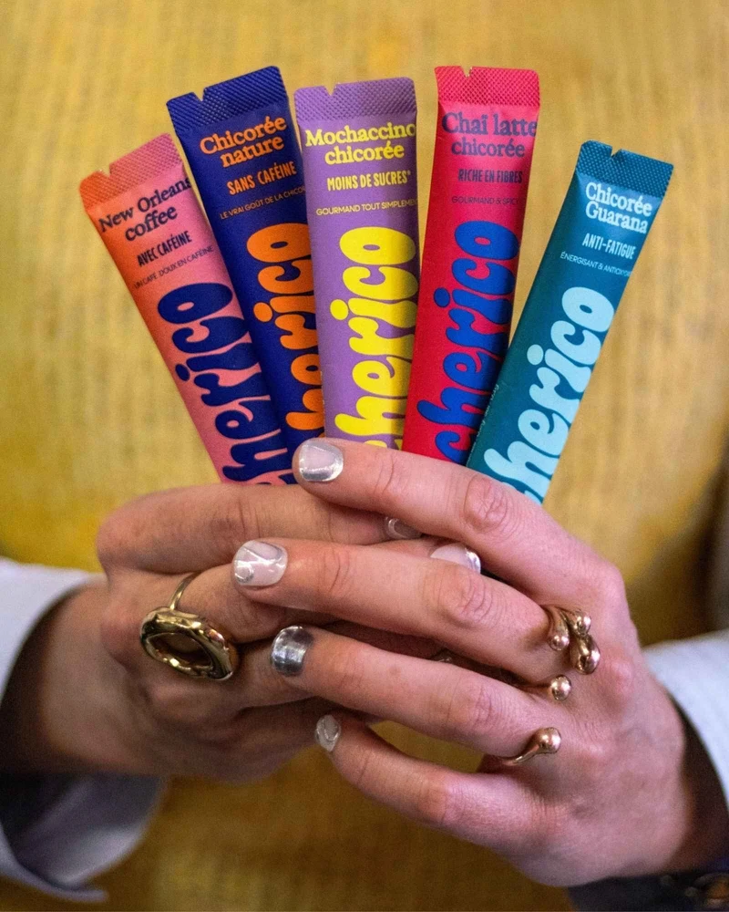 Chicorée - Coffret découverte - x5 Sticks
