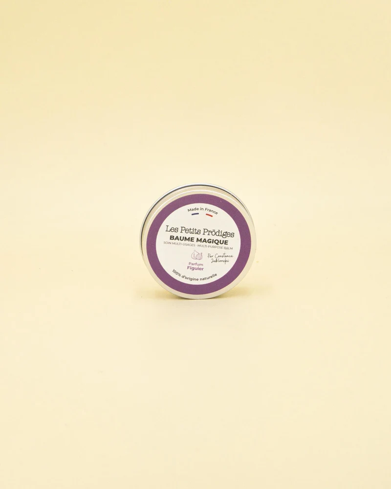 Baume multi-usages - Figue - 30mL