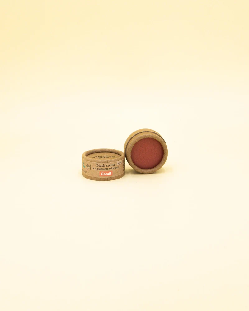 Blush crème - Corail