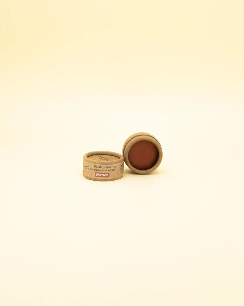 Blush crème - Marron