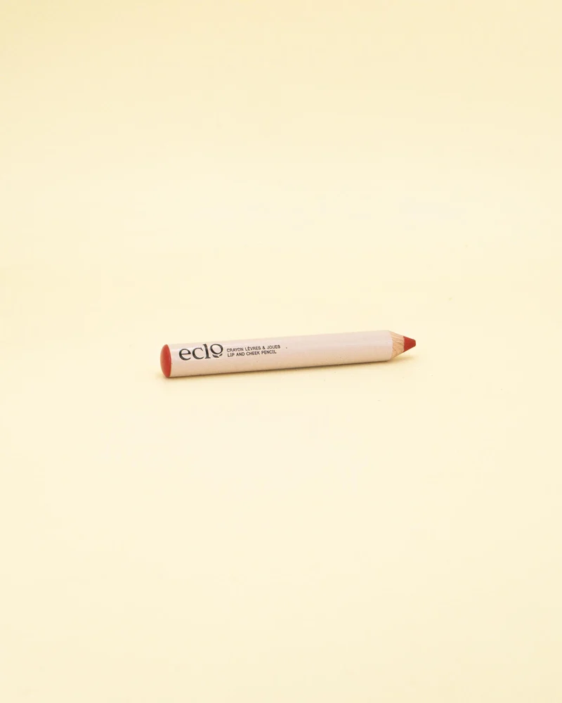 Jumbo - Crayon Lip & Cheek - Rouge Coquelicot (001)