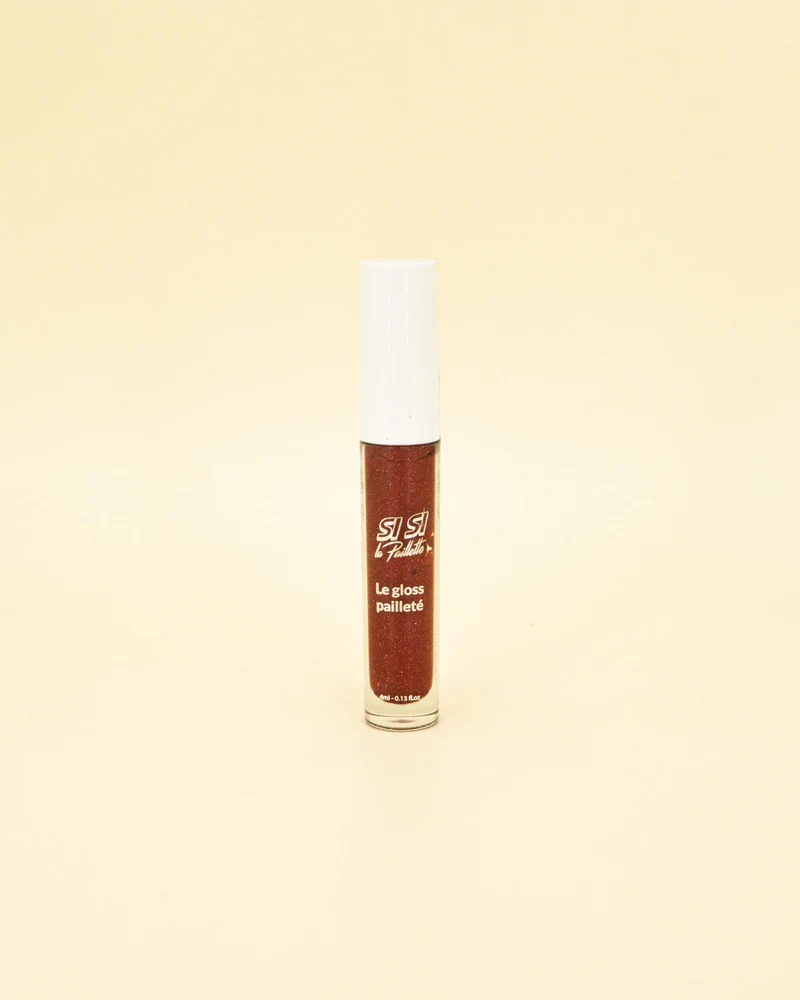 Gloss pailleté - Rubis Chéri