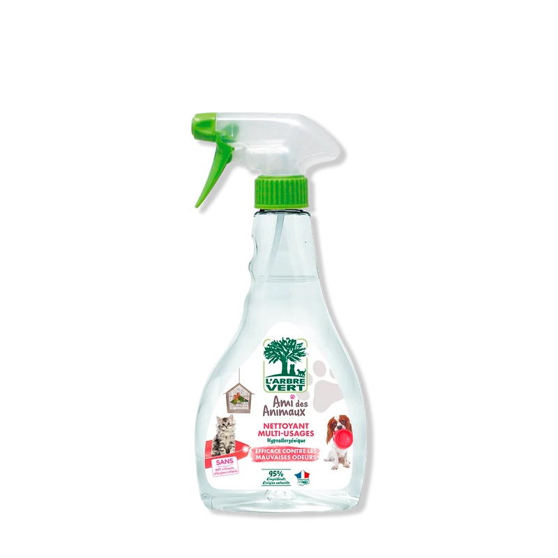 Spray Ami des Animaux multi-usages 500mL