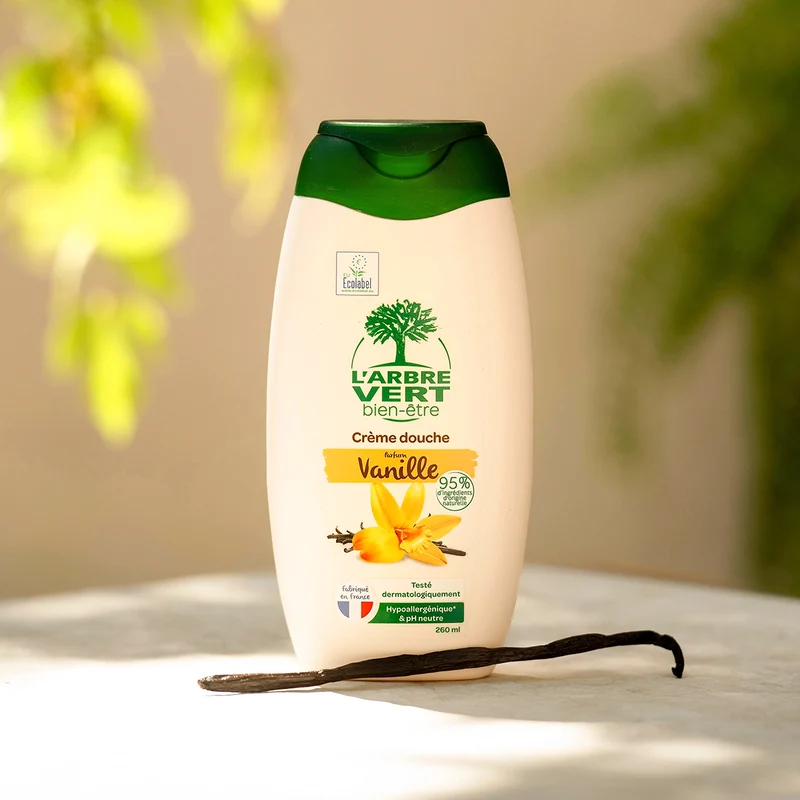 Pack Découverte Douches 260 mL