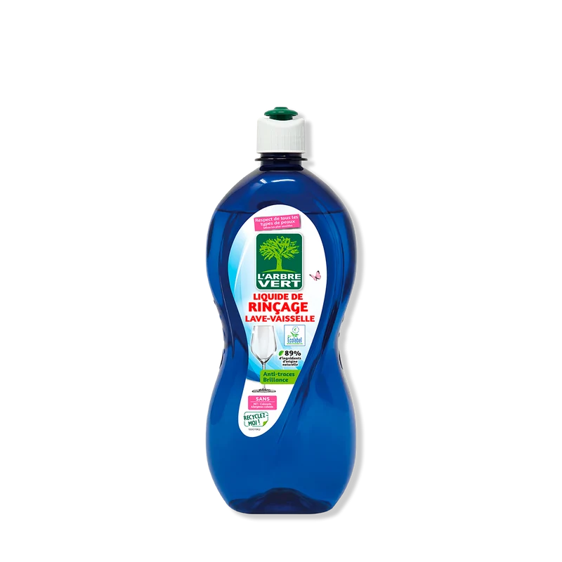Liquide de rinçage Anti-traces 700 mL