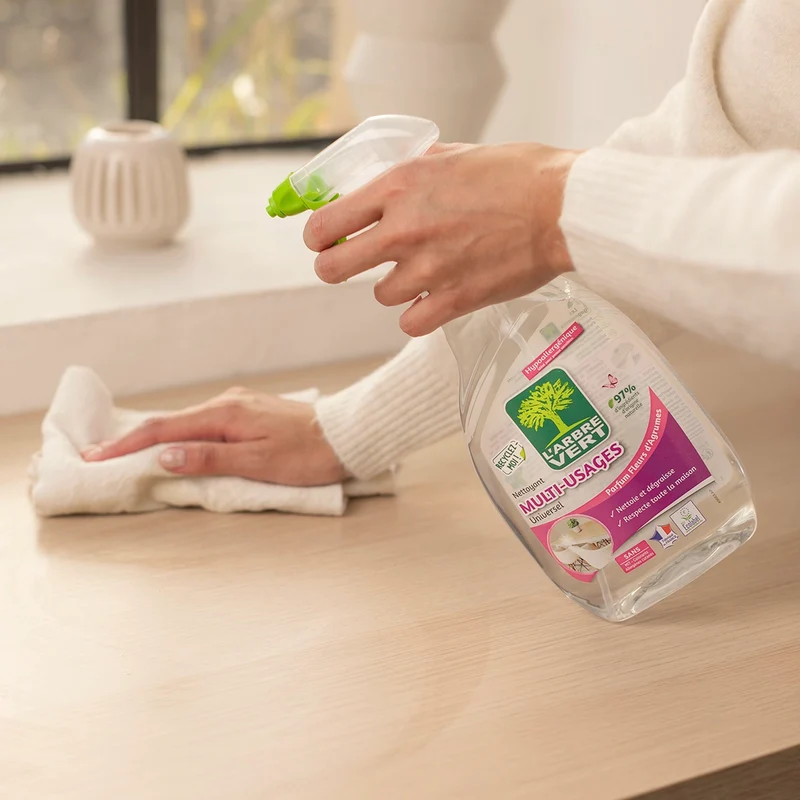 Spray nettoyant Multi-usages Agrumes 740 mL