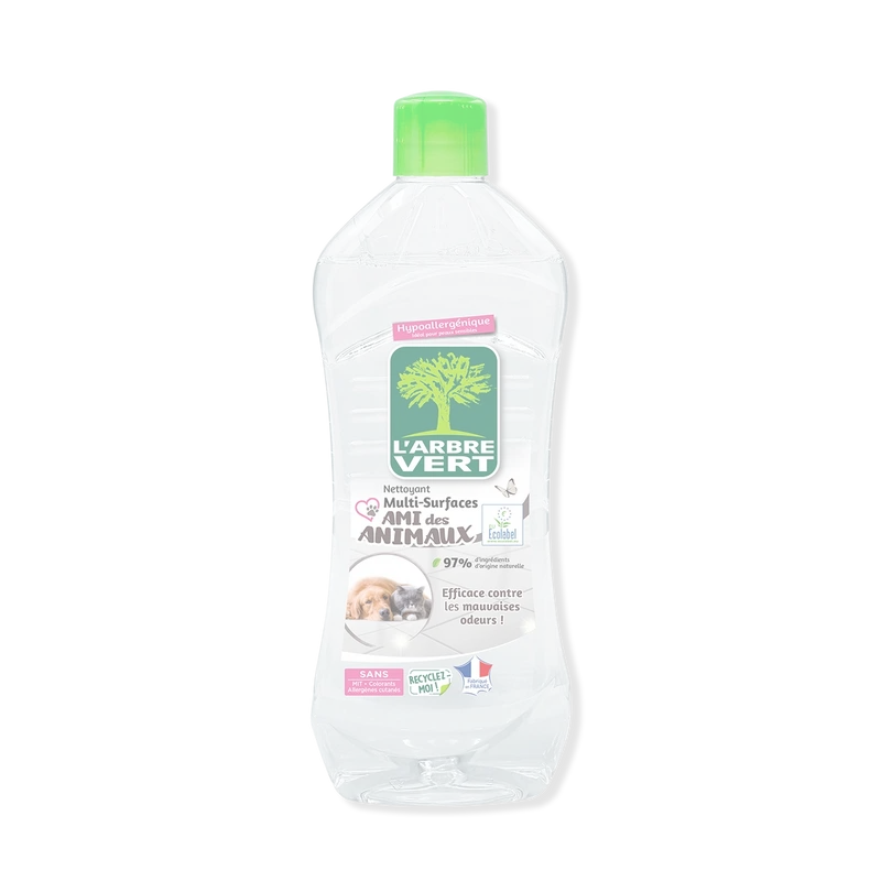 Nettoyant multi-surfaces Ami des Animaux 1L