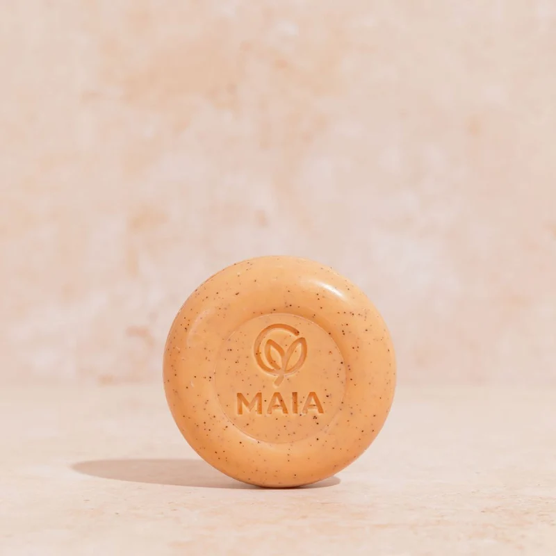 Savon Mains Exfoliant Abricot