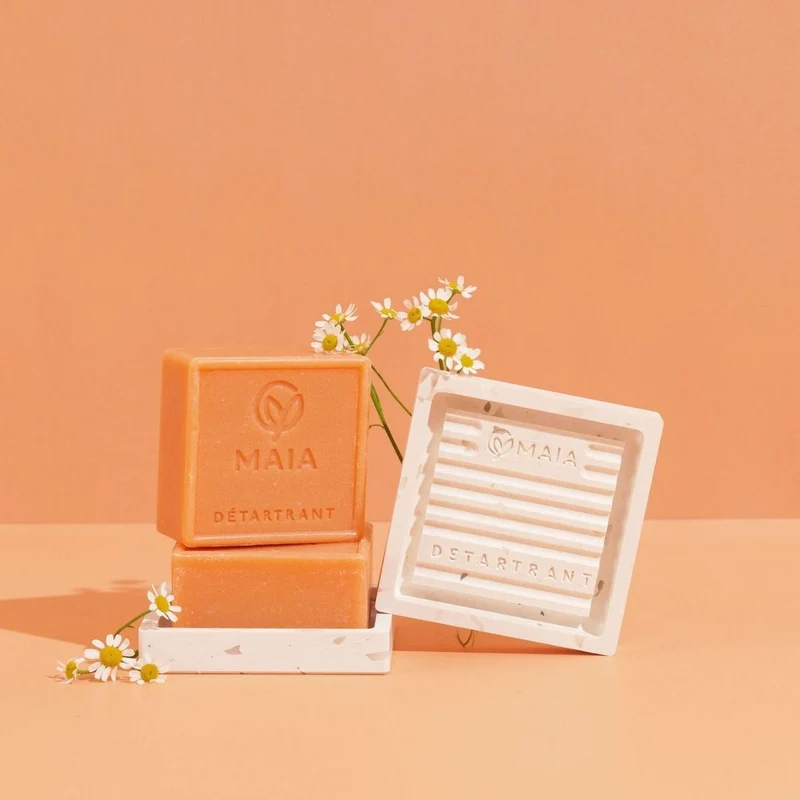 Porte Savon Ecologique Parfait