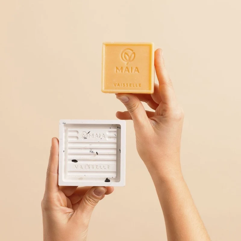Porte Savon Ecologique Parfait