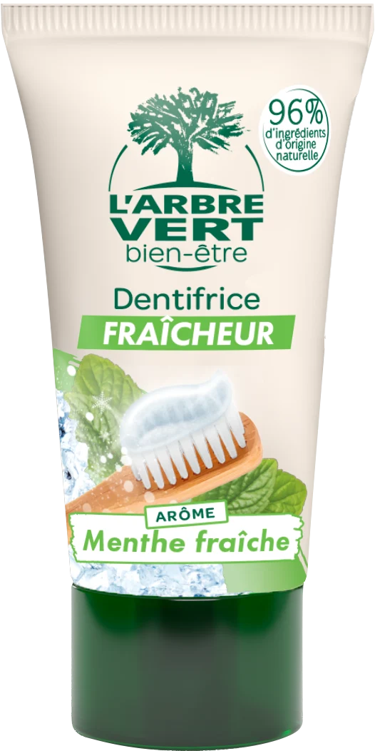 Cadeau Dentifrice Fraicheur 15Ml