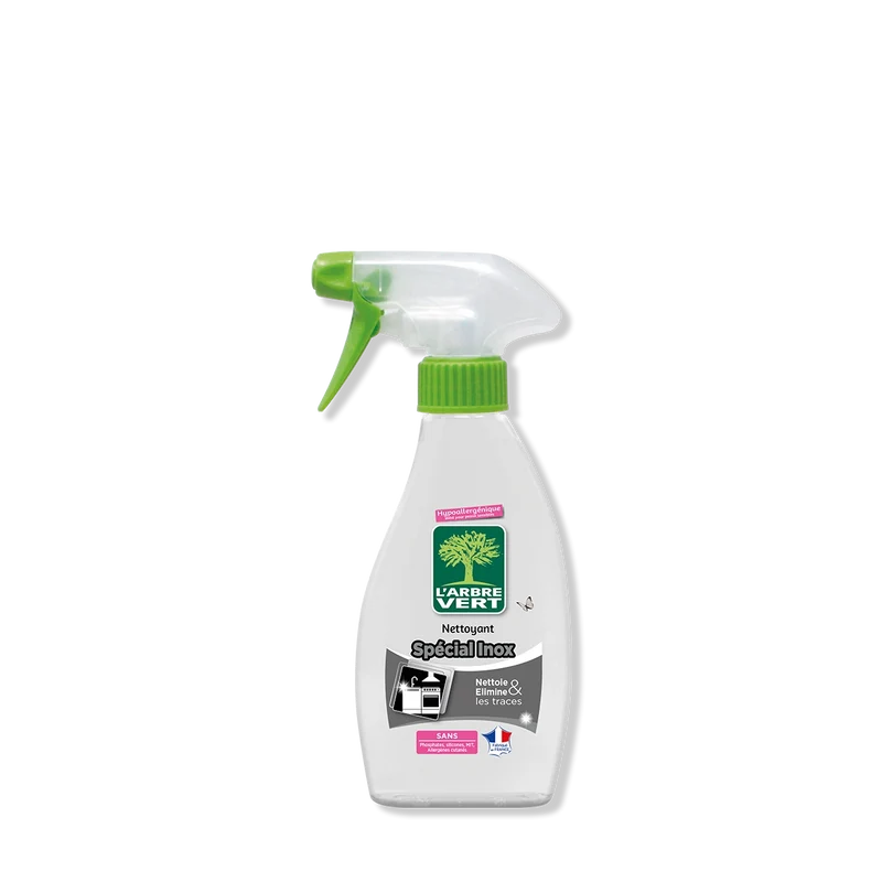 Spray nettoyant Spécial Inox 250 mL