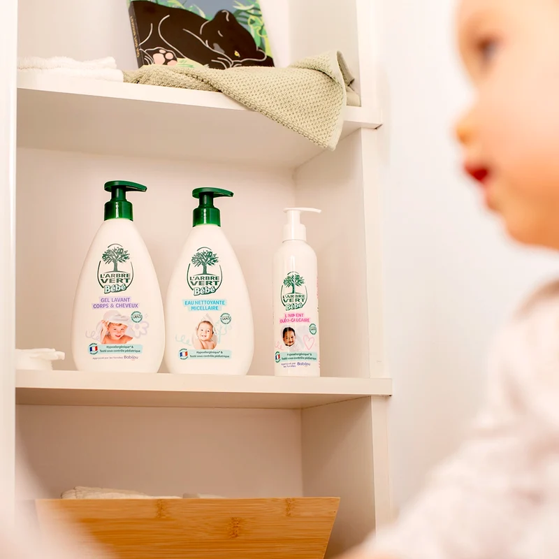 Pack Entretien & Hygiène Bébé