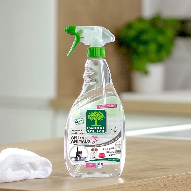 Spray Ami des Animaux multi-usages 740 mL