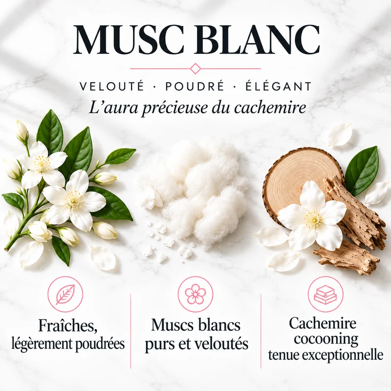 Parfum de Linge Exclusif "100 Lavages"