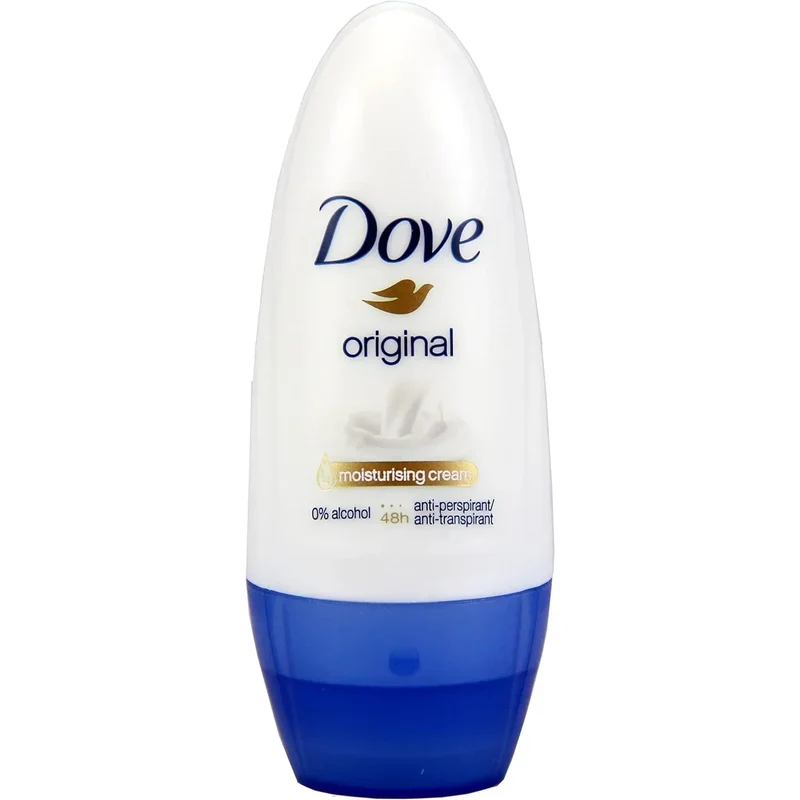 Dove Antyperspiranty Original Roll On 50 ml