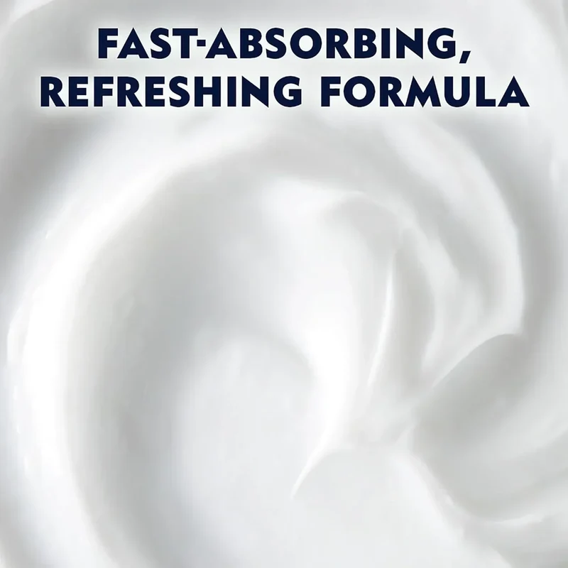 Nivea Men Cool Kick Body Cream 13.5 Fl Oz / 400 mL – Cooling Moisturizing Cream for Men