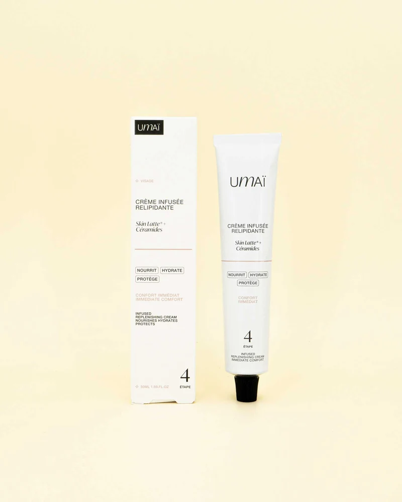 Crème relipidante - Skin Latte & Céramides