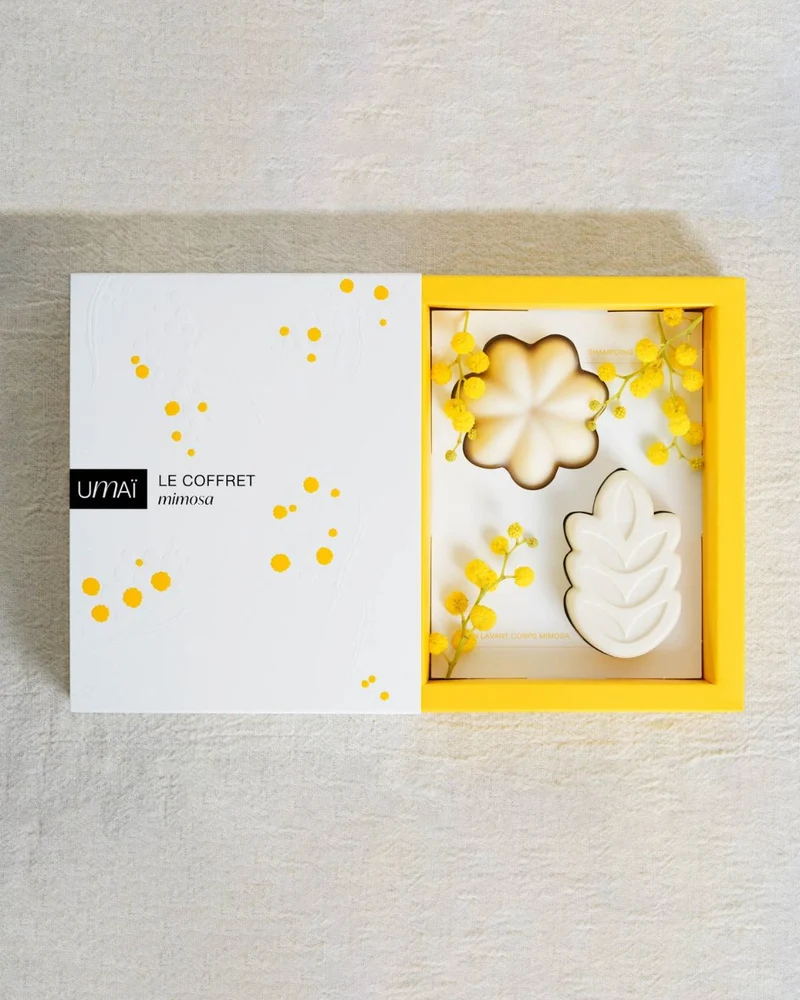 Coffret - Découverte Umaï (Mimosa)