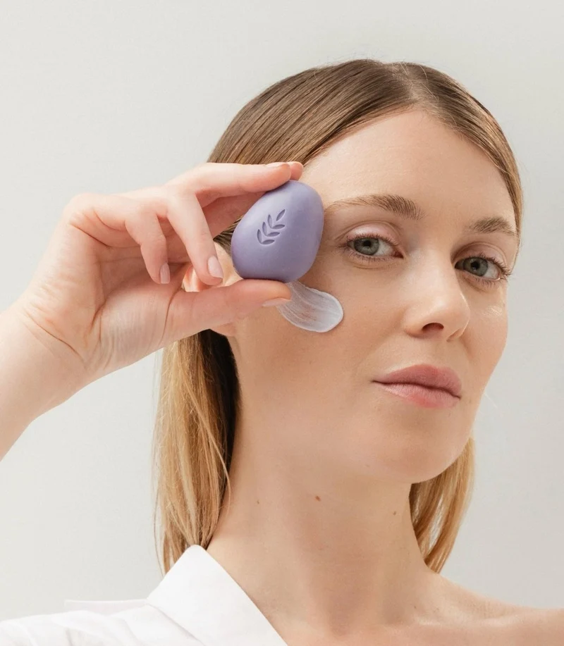 Exfoliant visage - Lissant