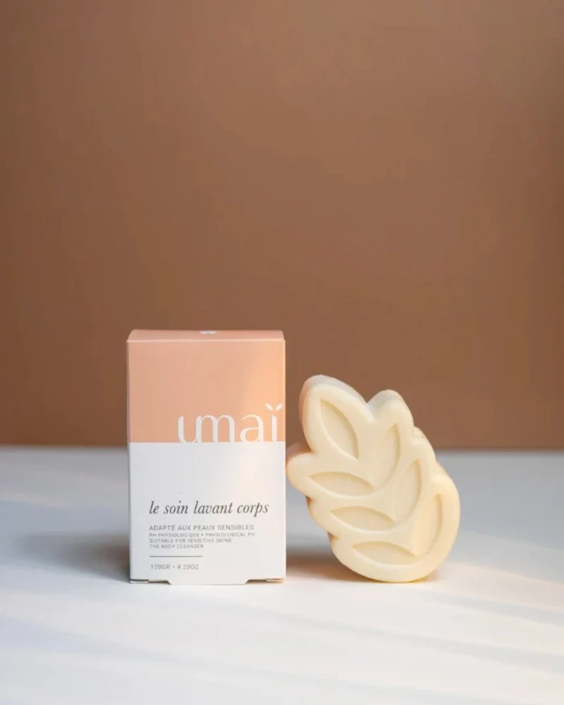 Soin lavant - Corps - Parfum vanille poudré