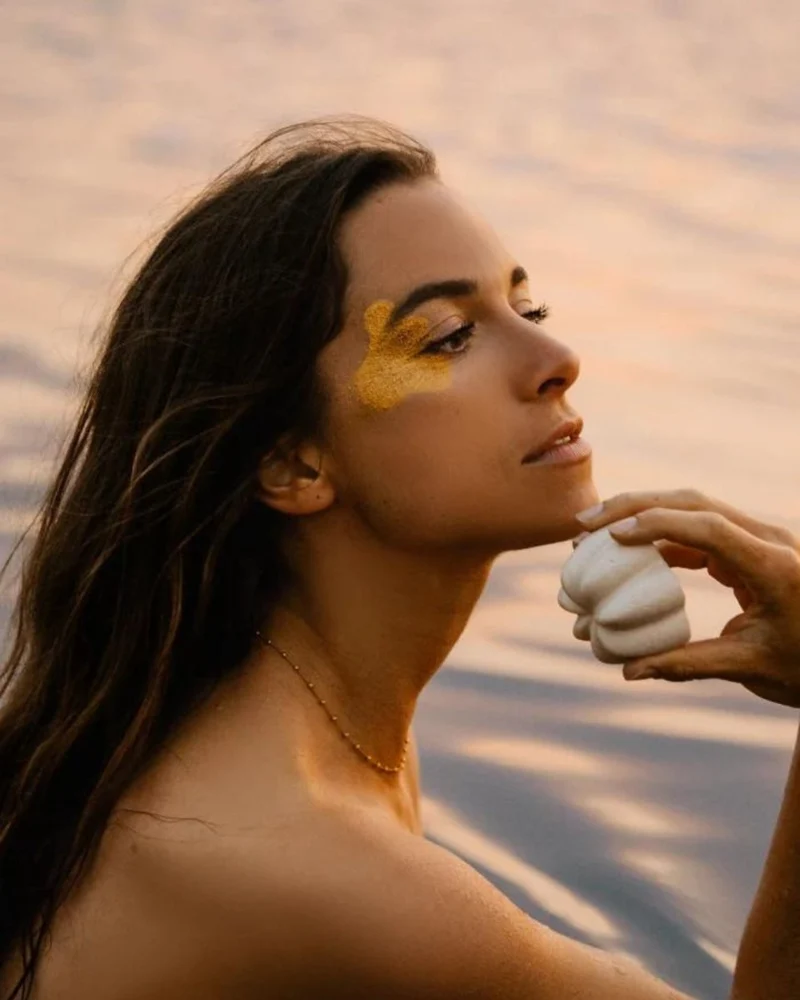 Shampoing solide - Après-soleil