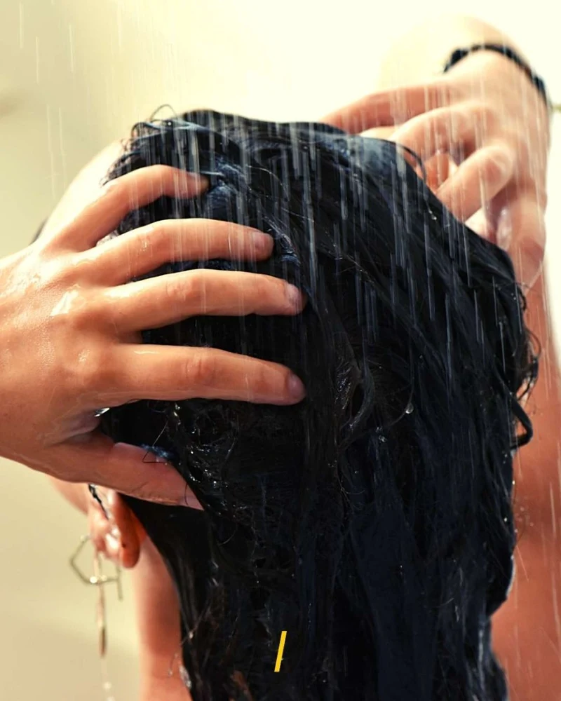 Après-shampoing solide - Démêlant et nourrissant