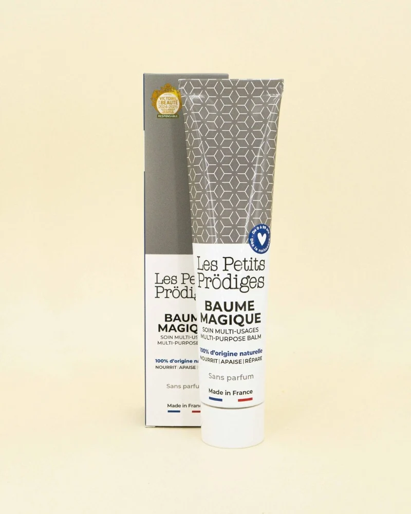 Baume multi-usages - Sans parfum - Tube - 120mL