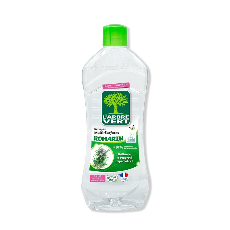 Nettoyant multi-surfaces Romarin 1L