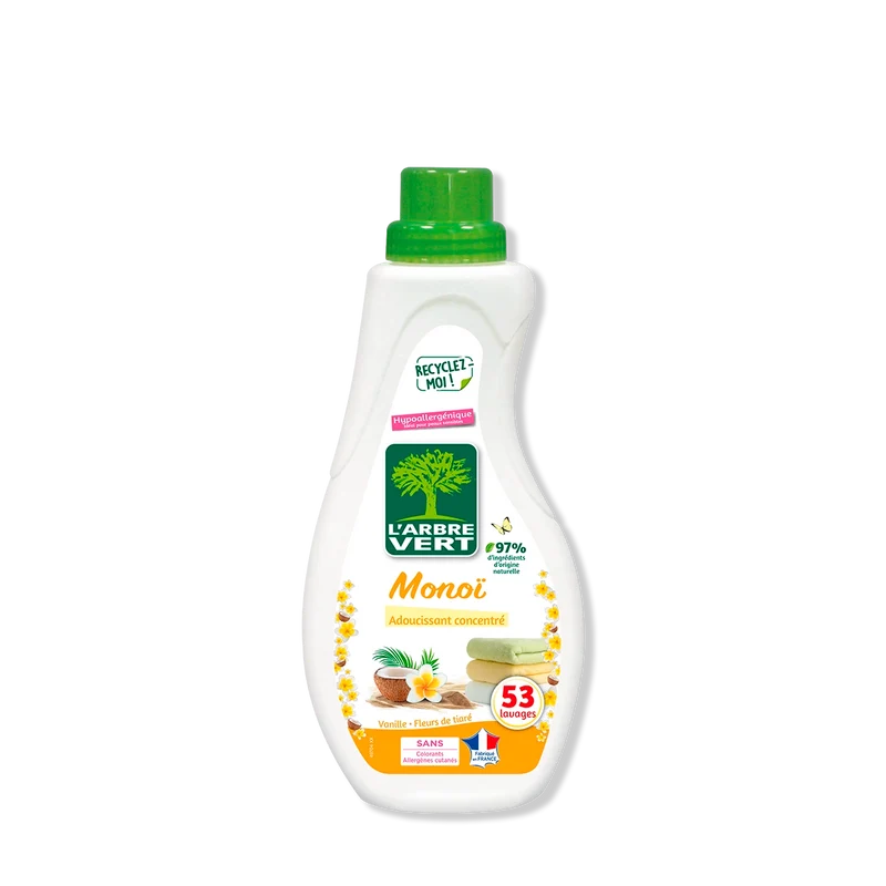 Adoucissant Monoï 800 mL