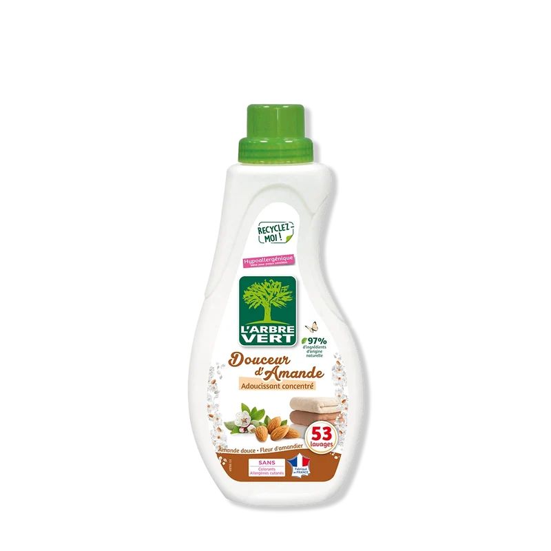 Adoucissant Douceur d'Amande 800 mL