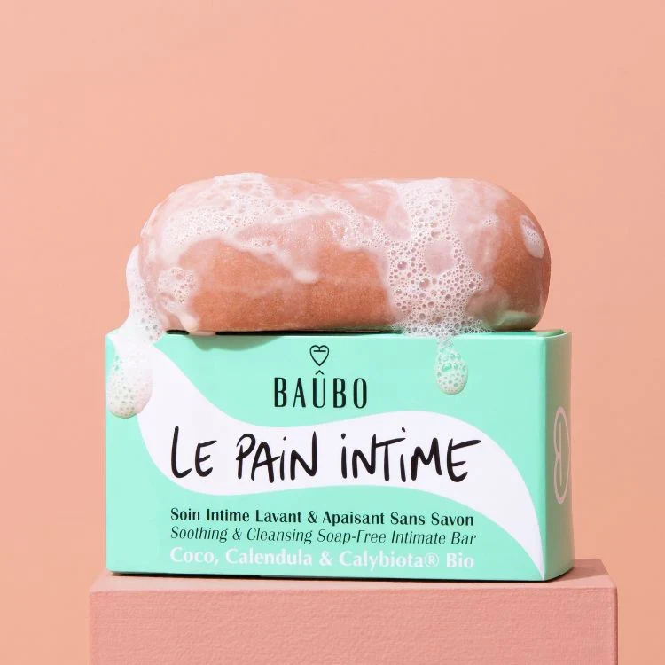 Pain intime - Lavant & apaisant