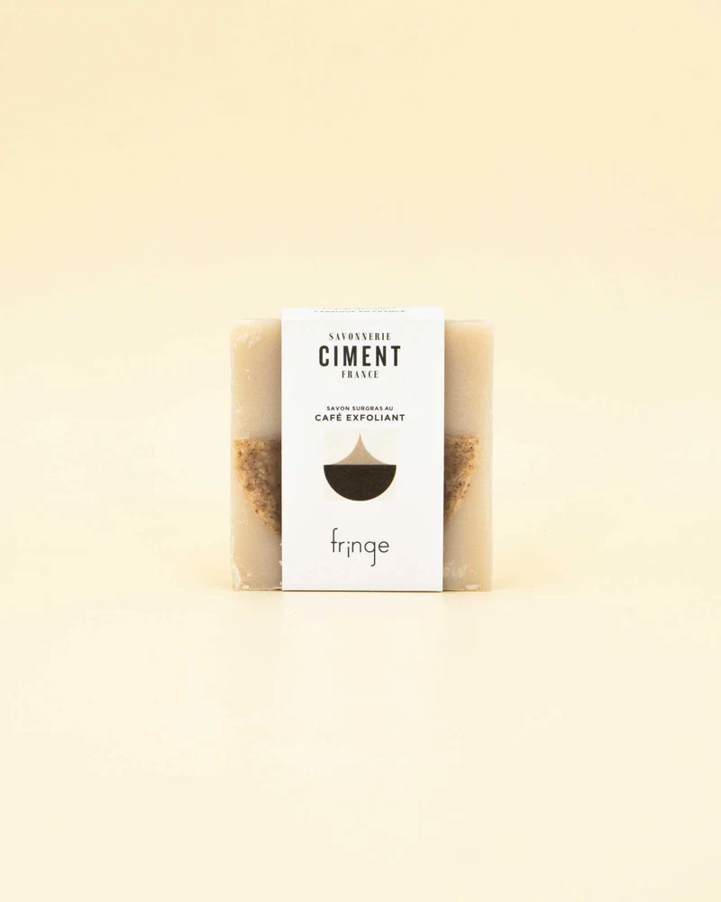Savon surgras - Café exfoliant (Fringe)