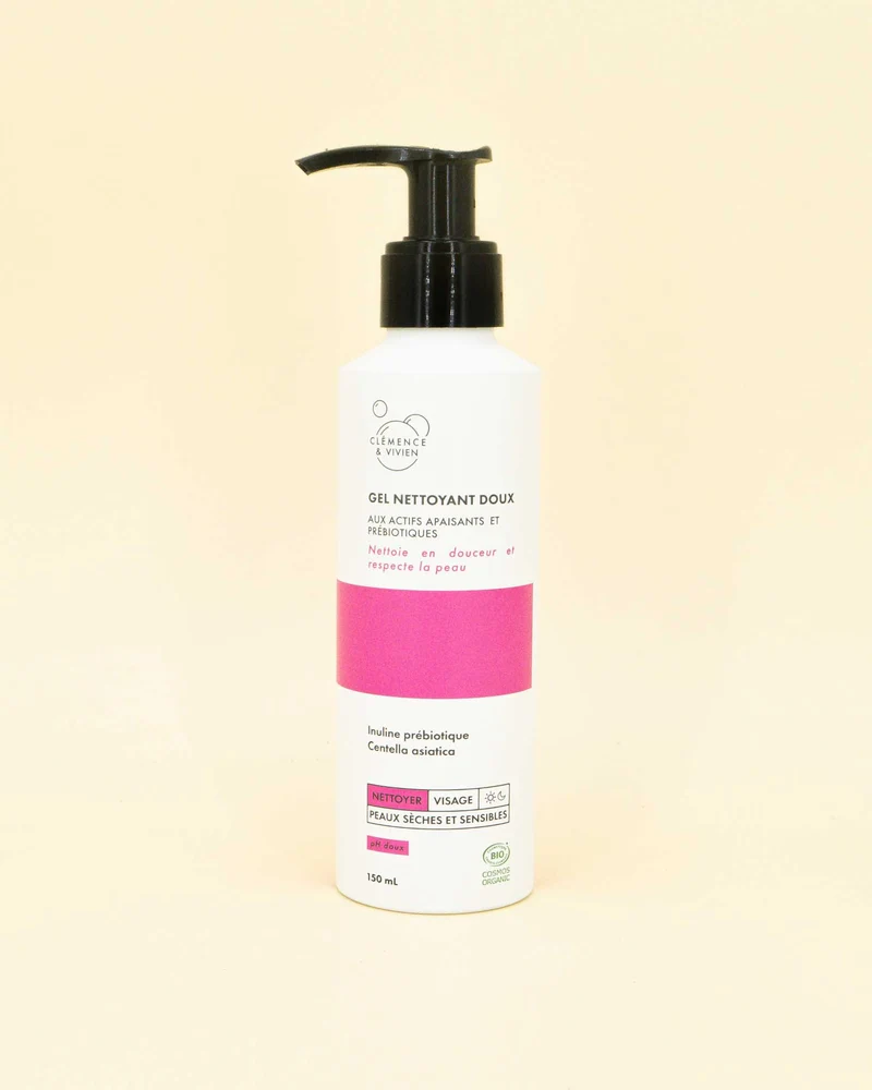 Gel nettoyant - Apaisant - Centella Asiatica
