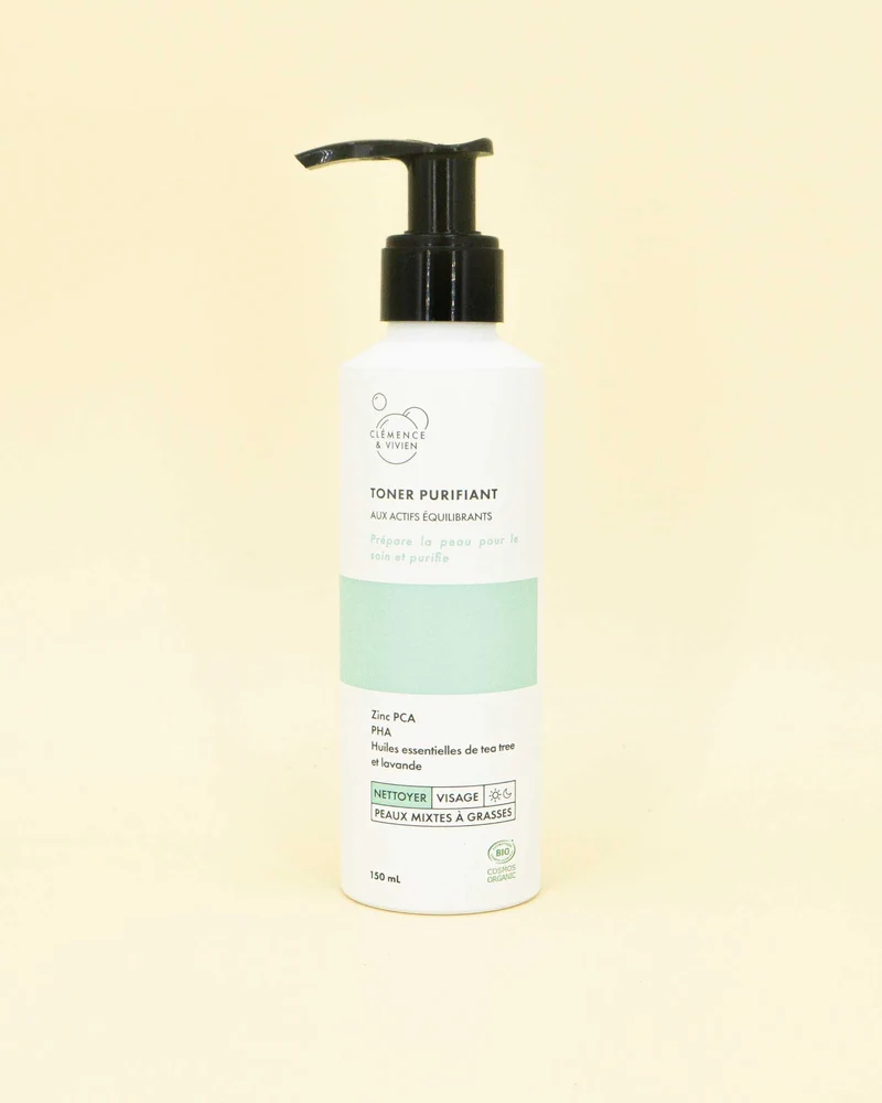 Toner - Purifiant - Zinc & PHA