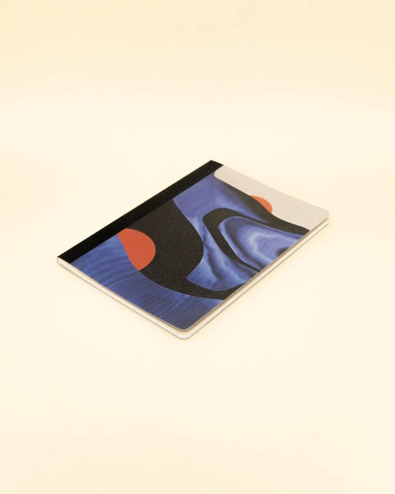 Carnet Souple Format A5 - Curiosity
