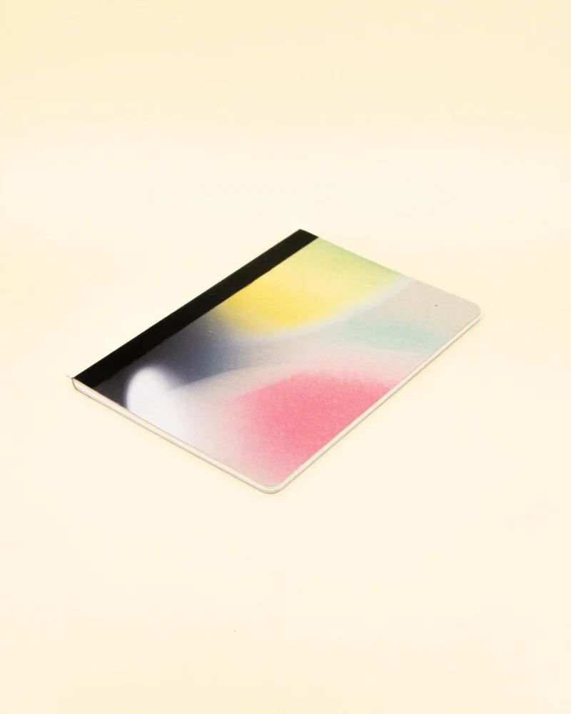 Carnet Souple Format A5 - Helios