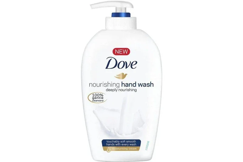 Dove Nourishing Hand Wash Deeply Nourishing 8.45 fl oz (250ml)
